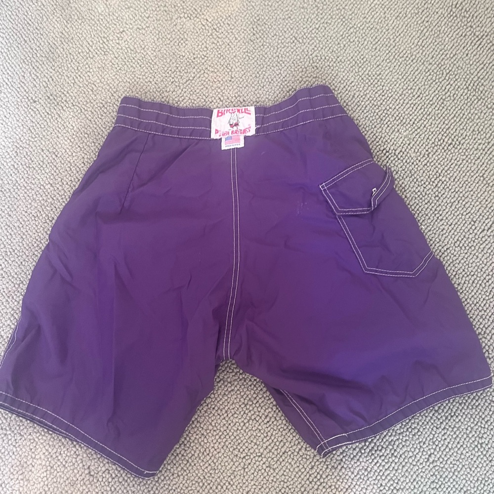 Vintage Birdwell board shorts